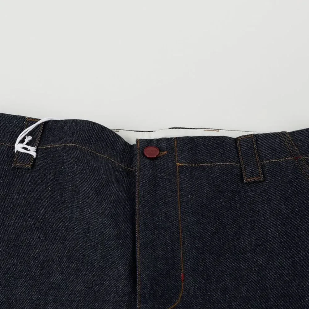 Denim Shorts Size